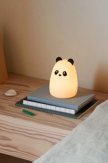 Nočná lampa Liewood Winston Panda Night Light LW19945