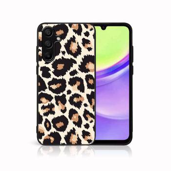 MY ART Ochranný kryt pre Samsung Galaxy A25 5G LEOPARD PRINT (238)