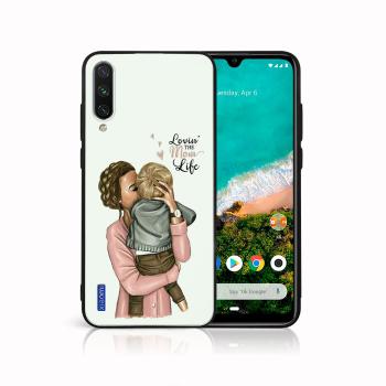 MY ART Ochranný kryt Xiaomi Mi A3 MOM LIFE (118)