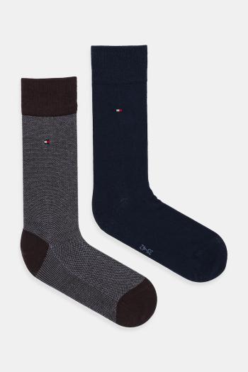 Ponožky Tommy Hilfiger 2-pak viac farieb, 701226104