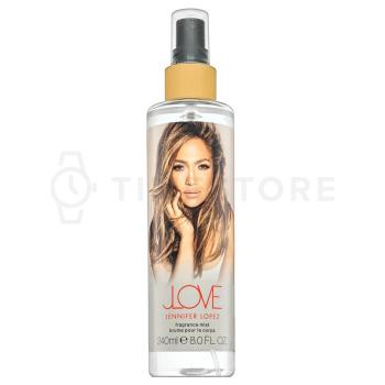 Jennifer Lopez JLove telový sprej pre ženy 240 ml   - 30 dní na vrátenie tovaru, Garancia originality