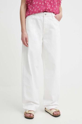 Rifle Calvin Klein Jeans 90s dámske,vysoký pás,J20J223507