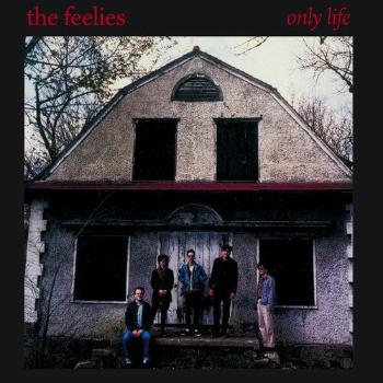 FEELIES - ONLY LIFE, CD