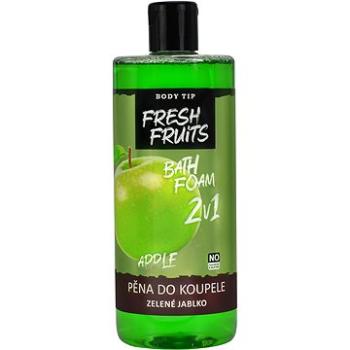 VIVACO Body Tip Fresh Zelené jablko Pena do kúpeľa 500 ml (8595635217418)