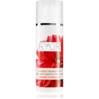 RYOR Normal to Combination hydratačný pleťový krém 50 ml