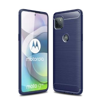 FLEXI TPU Kryt Motorola Moto G 5G modrý