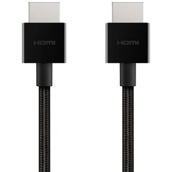 Belkin Ultra HD High Speed 8K HDMI 2.1 kábel – 2 m, čierny (AV10176bt2M-BLK)