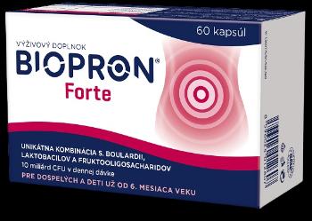 BIOPRON Forte 60 kapsúl