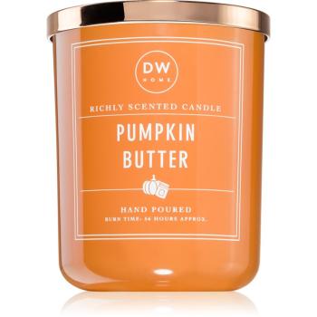 DW Home Signature Pumpkin Butter vonná sviečka 445 g