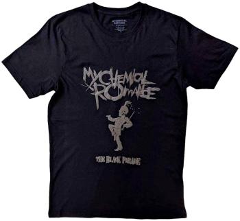 My Chemical Romance Tričko The Black Parade Unisex Black M