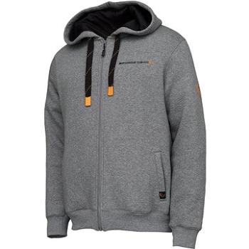 Savage Gear Classic Zip Hoodie Grey Melange (RYB020122nad)