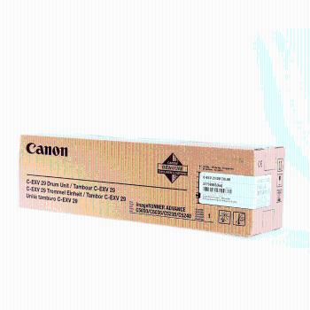 Canon C-EXV 29C 2779B003 farebná (color) originálna valcová jednotka