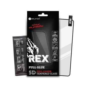 STURDO FMO-1845-XIA-RM12C PRE XIAOMI REDMI 12C CIERNE 5D REX FULL GLUE