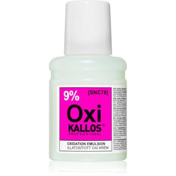 Kallos Kallos Classic Oxi krémový peroxid 9% pre profesionálne použitie 60 ml