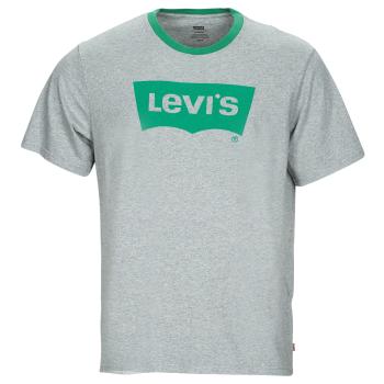 Levis  SS RELAXED FIT TEE  Tričká s krátkym rukávom Šedá