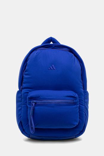 Ruksak adidas modrá farba, veľký, jednofarebný, JZ4411
