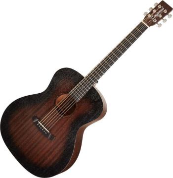 Tanglewood TWCR O Whiskey Barrel Burst Satin Akustická gitara Jumbo