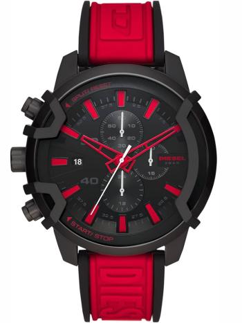 DIESEL Griffed Chronograph DZ4530 PÁNSKE HODINKY + KRABIČKA
