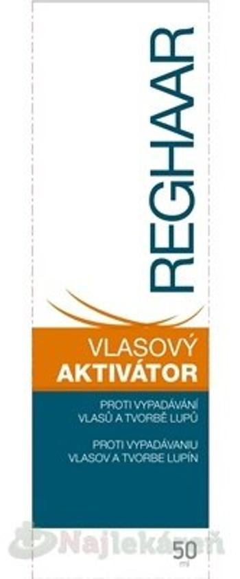 Walmark Reghaar vlasový aktivátor 50 ml