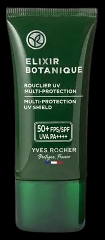 YVES ROCHER Denná ochranná starostlivosť s OF 50+ 30 ml