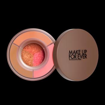 Make Up For Ever Rozjasňujúci púder HD Skin Twist & Light (Loose Powder) 8 g 4.0 Deep