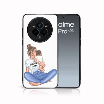 MY ART Ochranný kryt pre Realme 14 Pro 5G SUPERMOM (112)