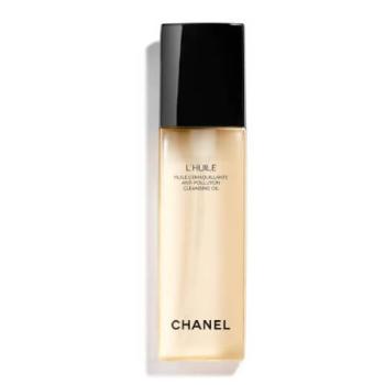 Chanel Čistiace a odličovacie olej L´Huile ( Cleansing Oil) 150 ml