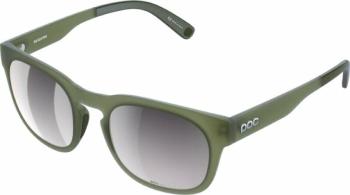 POC Require Epidote Green Translucent/Clarity Road Silver Lifestyle okuliare