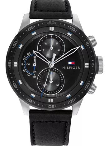 PÁNSKE HODINKY TOMMY HILFIGER 1791810 TRENT (zf042c)