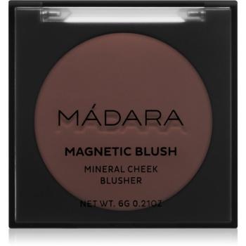 MÁDARA Magnetic Blush púdrová lícenka odtieň Bare Blossom 6 g