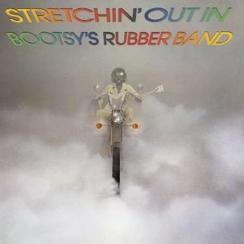 BOOTSY'S RUBBER BAND - STRETCHIN' OUT IN BOOTSY'S RUBBER BAND, CD