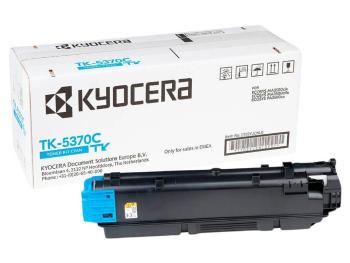 Kyocera TK-5370C 1T02YJCNL0 azúrový (cyan) originálny toner