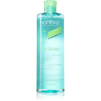Noreva Exfoliac Micellar Water Cleanser čistiaca micelárna voda s exfoliačným účinkom 400 ml