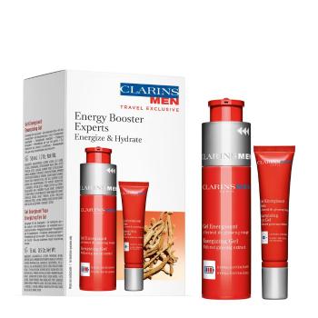 Clarins Darčeková sada pleťovej starostlivosti Energy Booster Experts