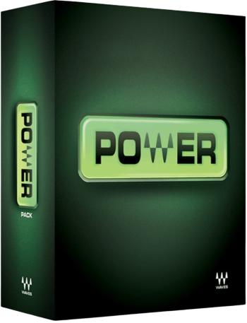 Waves Power Pack (Digitálny produkt)