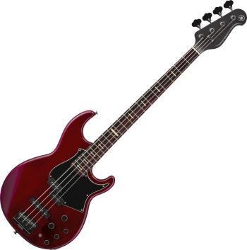 Yamaha BB734-A Fire Red Elektrická basgitara