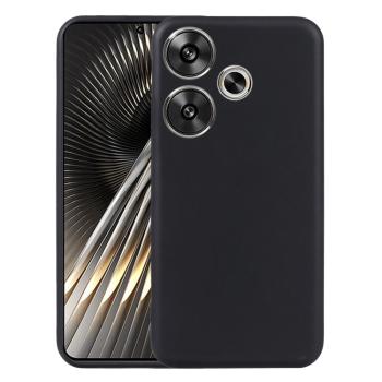 TPU Ochranný kryt pre Xiaomi Poco F6 čierny