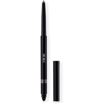 DIOR Diorshow Stylo vodeodolná ceruzka na oči odtieň 061 Matte Grey 0,3 g