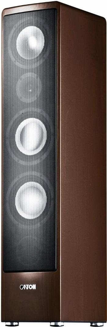 CANTON Ergo 690 DC Hi-Fi Stĺpový reproduktor Wenge 1 ks