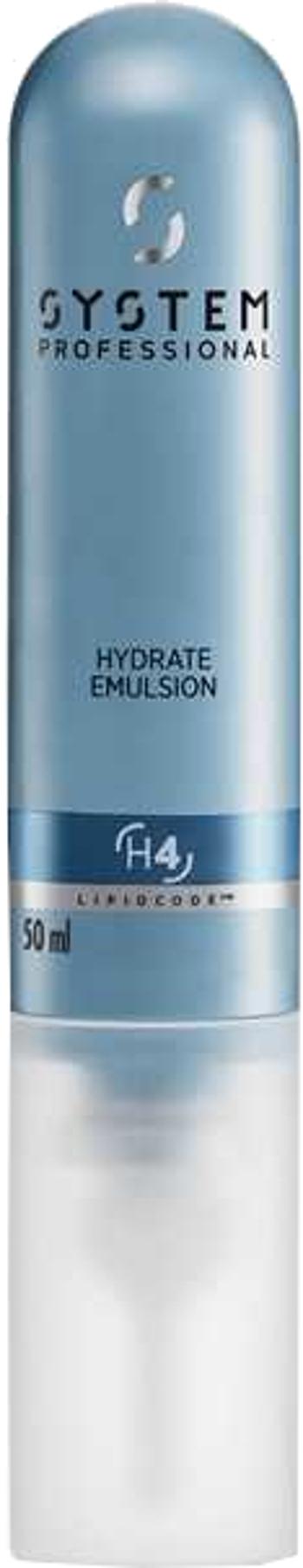 System Professional Hydratačná vlasová emulzia Lipid Code (Hydrate Emulsion) 50 ml