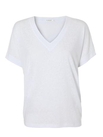 TATUUM Póló 'STENA'  fehér melír