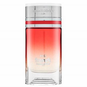 Franck Olivier Red Franck Eau de Toilette férfiaknak 75 ml