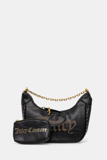 Kabelka Juicy Couture KIMBERLY PU čierna farba, BEJQL8800WVP