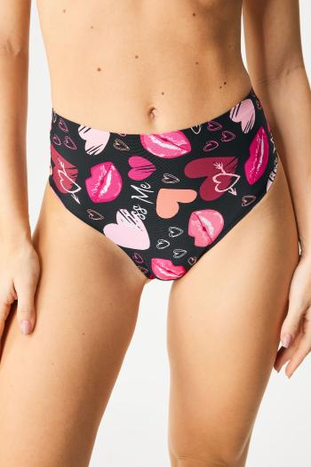 Tangá Kiss Me s vysokým pásom