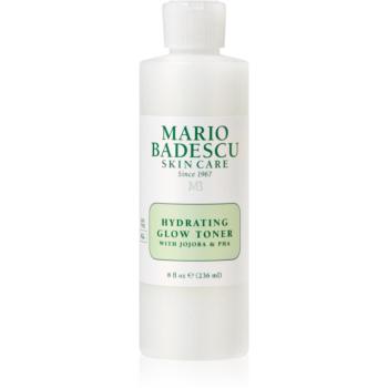 Mario Badescu Hydrating Glow Toner with Jojoba and PHA hydratačné tonikum pre rozjasnenie pleti 236 ml