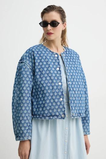 Bunda Levi's RUMER QUILTED LINER SHRT prechodná, 001FR