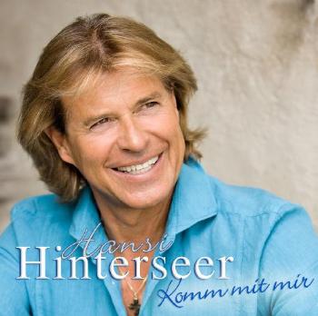 Hinterseer, Hansi - Komm Mit Mir, CD