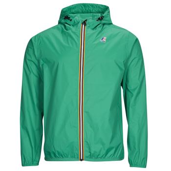 K-Way  LE VRAI CLAUDE 3.0  Bundy Windstopper Zelená