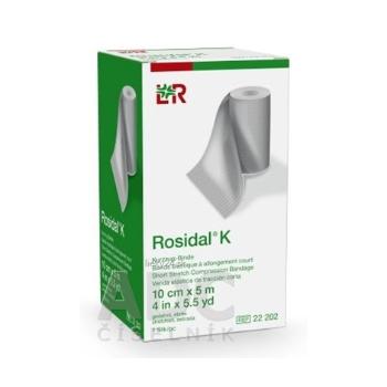 ROSIDAL K 10cmx5m