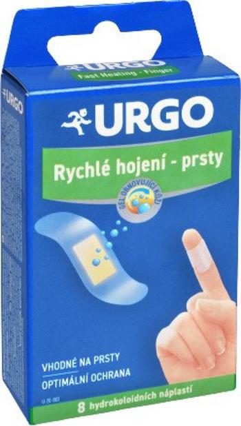 URGO Fast healing finger náplasti na prsty 8 ks